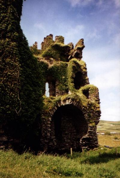 Kerry Ruine