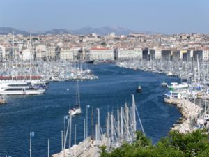 alter Hafen Marseille