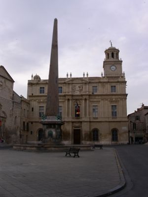 Center Ville Arles