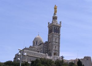 Notre Dame de la Garde