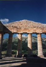 Tempel di Segesta